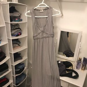 Maternity Maxi Dress